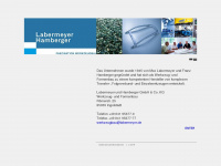 labermeyer.de Webseite Vorschau