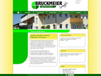 lagerhaus-bruckmeier.de Webseite Vorschau