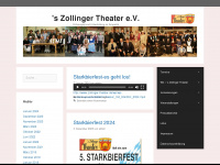 zollinger-theater.de Thumbnail