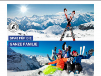 skiclub-alkofen.de Webseite Vorschau