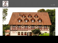 landgasthof-hummel.de Webseite Vorschau