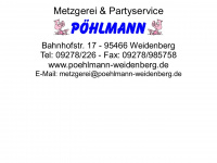 poehlmann-weidenberg.de Thumbnail
