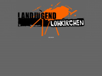 landjugend.lohkirchen.de Webseite Vorschau
