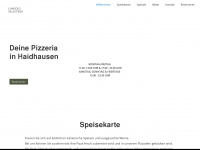 langolo-della-pizza.de Webseite Vorschau