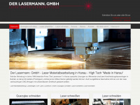 lasermann.net Thumbnail