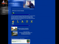 laux-konrad.de Webseite Vorschau