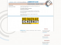 lawrenciw.de Webseite Vorschau