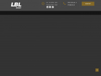 lbl.de Webseite Vorschau