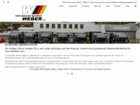 Weberspedition.de