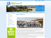 jura-werkstaetten.de Webseite Vorschau