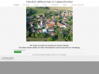 leberskirchen.de Webseite Vorschau