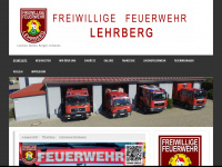 Feuerwehr-lehrberg.de