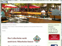 leiberheim.de Webseite Vorschau
