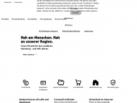 sparkasse-guenzburg-krumbach.de Webseite Vorschau