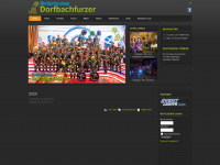 dorfbachfurzer.de Webseite Vorschau