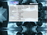 lemoch.de Webseite Vorschau