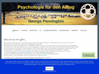 pennington-training.com Webseite Vorschau