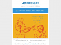 Lernhaus-maisel.de