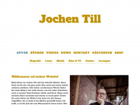 jochentill.de Webseite Vorschau