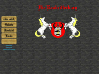 raubritterburg.de Webseite Vorschau