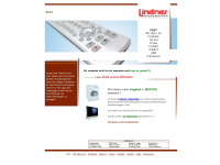 lindner-elektronik-service.de Webseite Vorschau