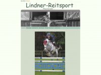 lindner-reitsport.de Webseite Vorschau