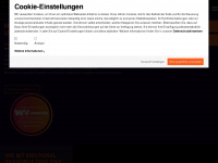 lingner.de Webseite Vorschau