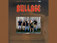 bullage.de Webseite Vorschau