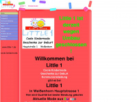 little-1.de Webseite Vorschau