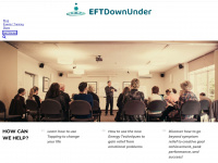eftdownunder.com Webseite Vorschau
