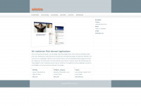 alato.com Webseite Vorschau