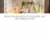 lorena-textil.de Webseite Vorschau