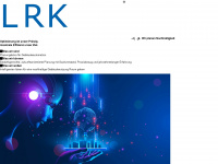 lrk-consulting.de Webseite Vorschau