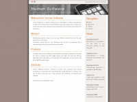 human-software.nl Thumbnail