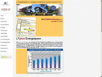 energie-pass-online.de Webseite Vorschau
