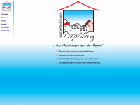 lupburger-handwerkerhaus.de Webseite Vorschau