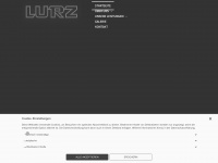 lurz-metallbau.de Webseite Vorschau
