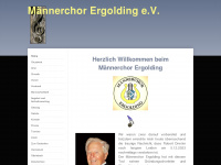 Maennerchor-ergolding.de