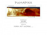 pumapixx.de Webseite Vorschau
