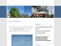 maibaumfreunde-grafrath.de Webseite Vorschau