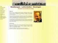 stadtbergen-im-bild.de Webseite Vorschau