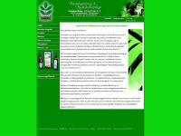 maierhydrokultur.de Webseite Vorschau
