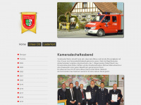 willmersreuth.de Webseite Vorschau
