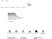 sparkasse-bayreuth.de Webseite Vorschau