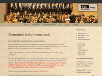 anton-musikverlag.de Webseite Vorschau