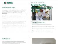 Malerbetrieb-kobler.de