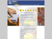 pro-und-co.info Webseite Vorschau
