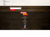 mama-pizza.de Webseite Vorschau
