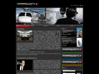 marconi-international.de Webseite Vorschau
