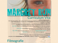 margret-run.de Webseite Vorschau